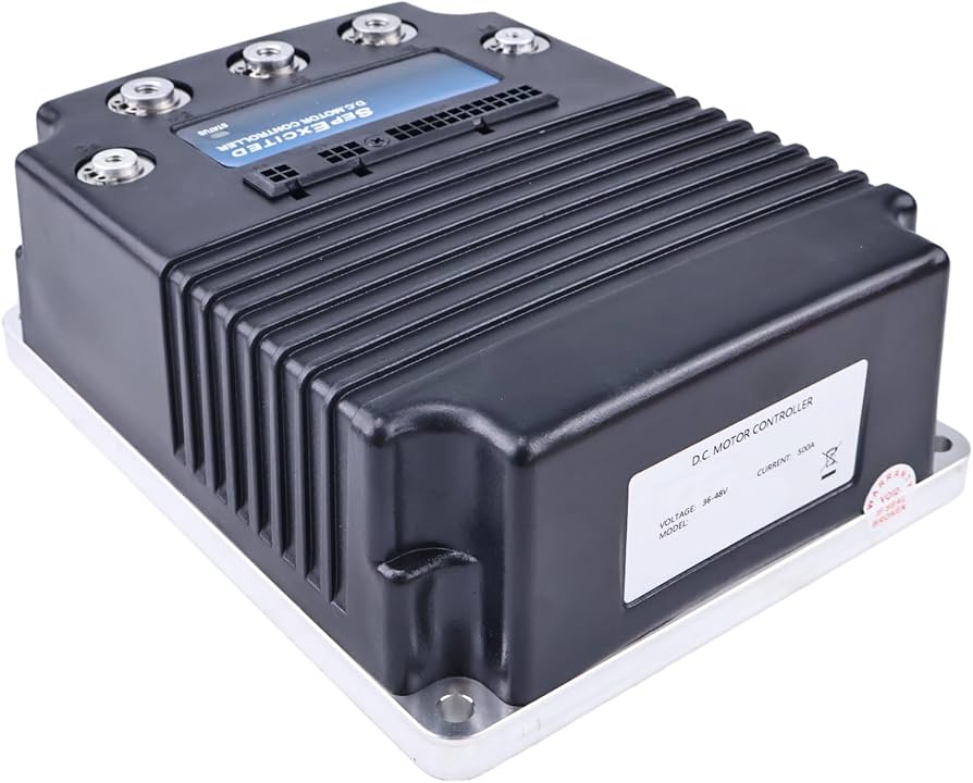 Dreamer1955ページ！ Amazon.com: ‎zt truck parts DC Motor Controller Sepex 36-48V 500A